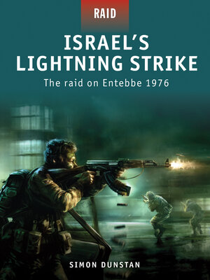 cover image of Israel's Lightning Strike